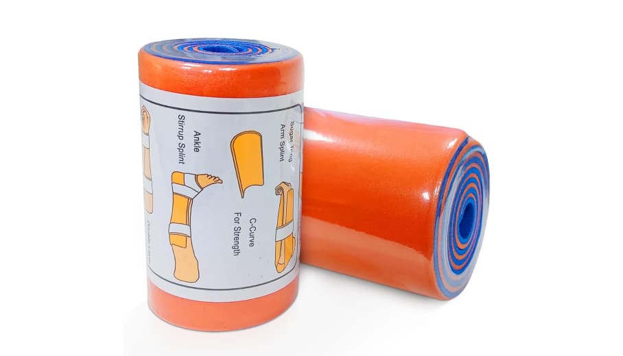 Aluminum Mouldable Splint - Set of 3 thumbnail 2