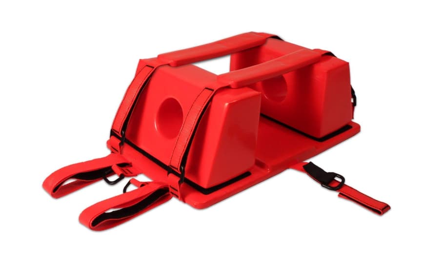 Head Immobilizer - Adult Size - Image 1