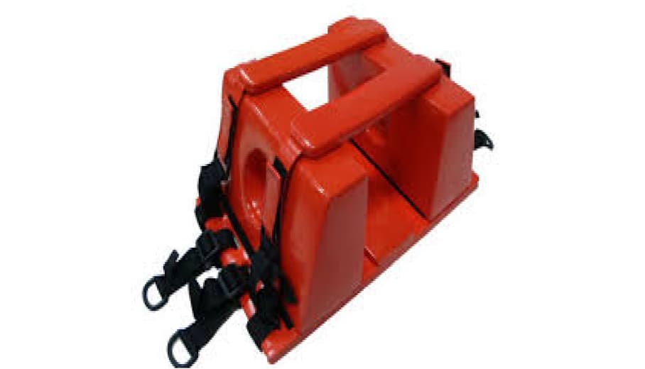 Head Immobilizer - Adult Size thumbnail 2