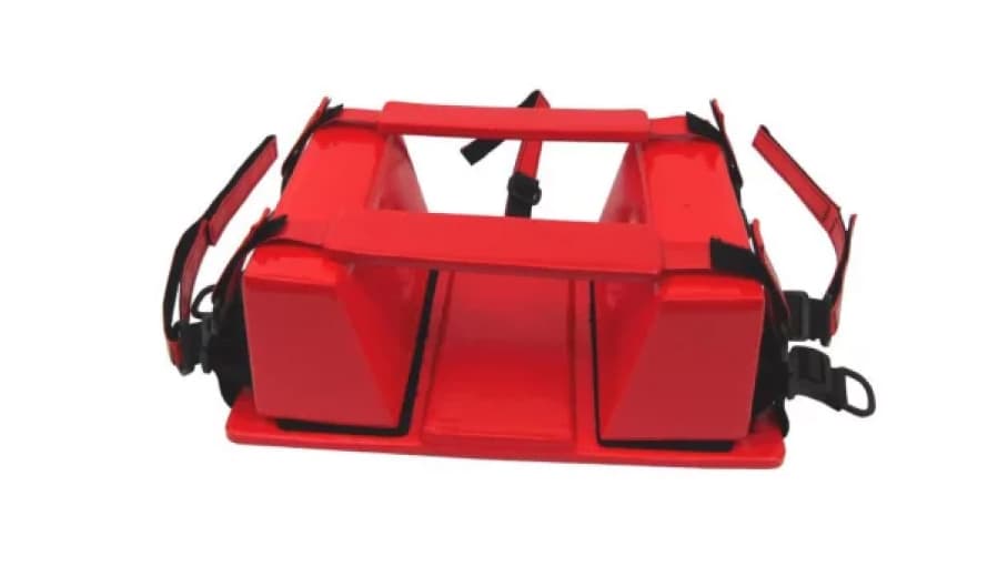 Head Immobilizer - Adult Size thumbnail 3