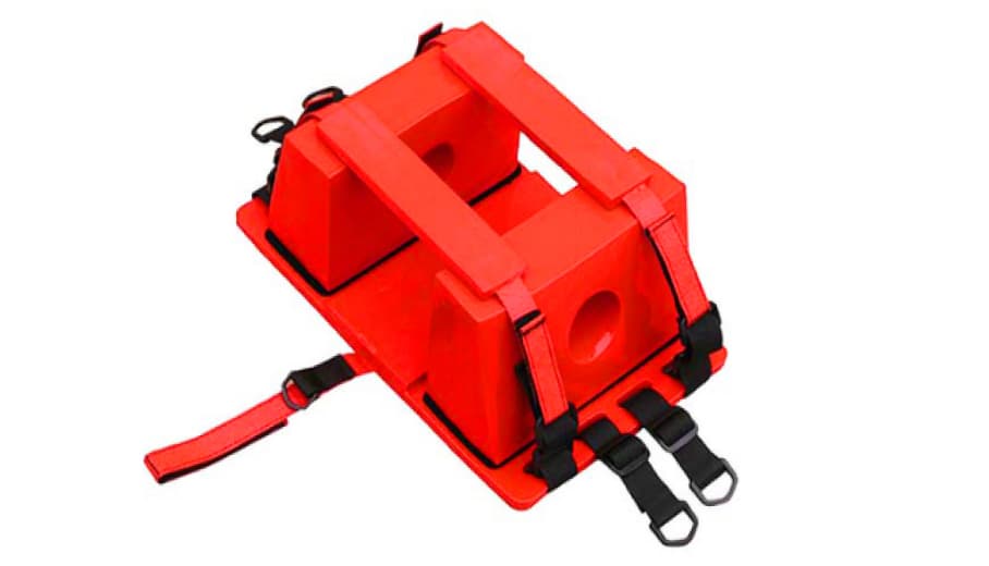 Head Immobilizer - Adult Size thumbnail 4