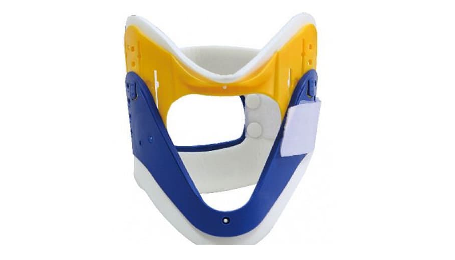 PE Cervical Collar - Adjustable thumbnail 3