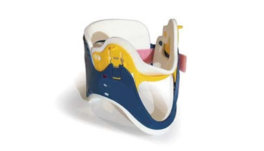 PE Cervical Collar - Adjustable thumbnail 4