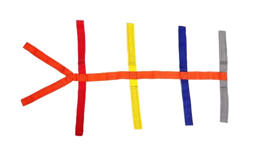 Spider Belt - Rescue Harness thumbnail 3