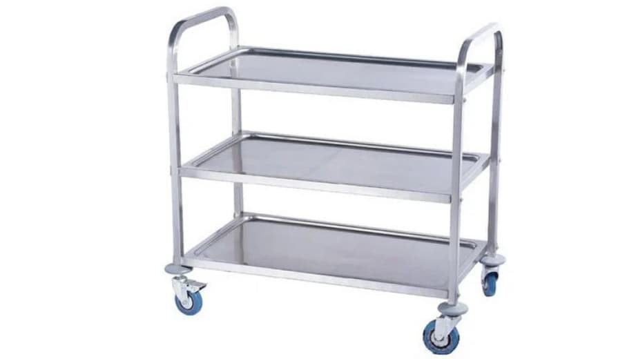 Stainless Steel Handcart thumbnail 2