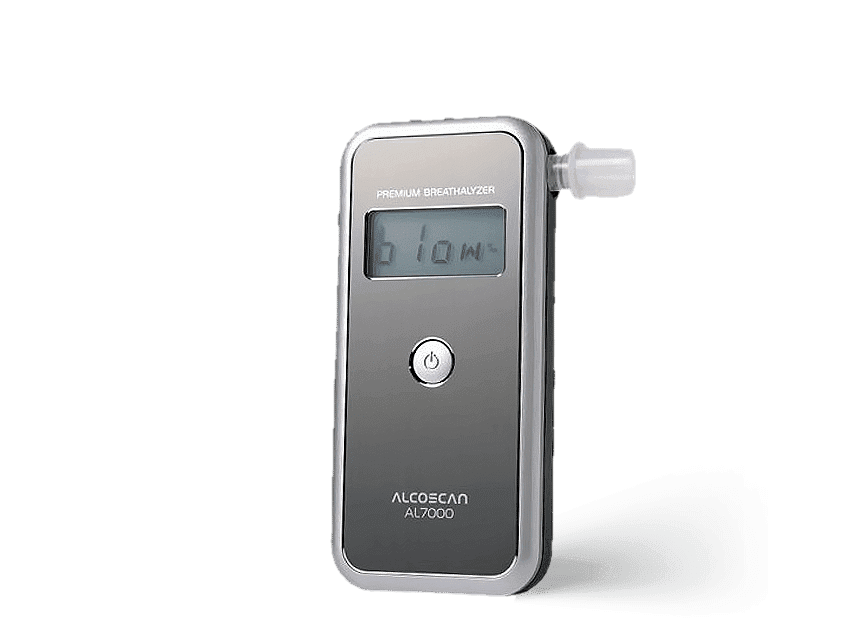 ALCOSCAN AL7000 Breathalyzer