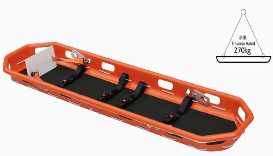 Emergency Basket Stretcher - Image 1