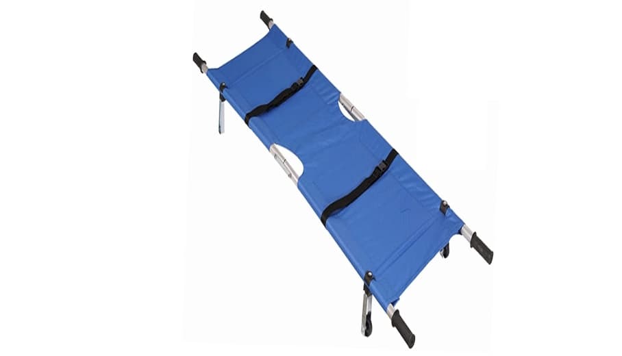 Folding Stretcher - Standard Model - Image 1