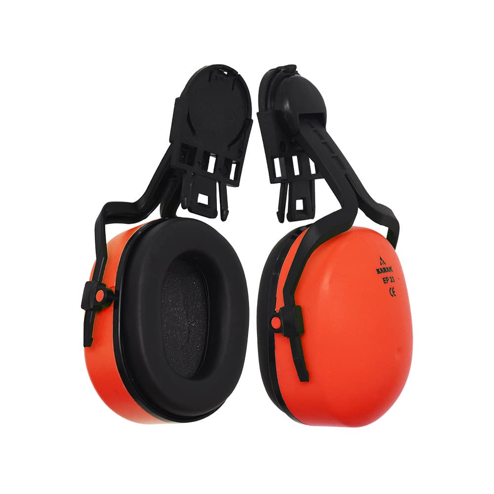 KARAM EP23 Helmet-Attachable Ear Muffs