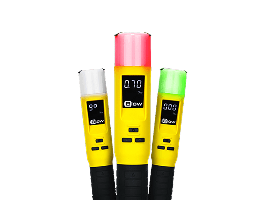 Sentech iBlow10 Breathalyzer - Image 1